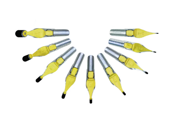 Speedball B Series Nibs