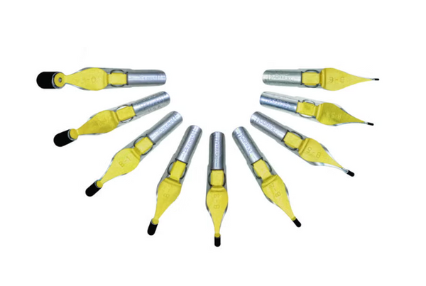 Speedball B Series Nibs