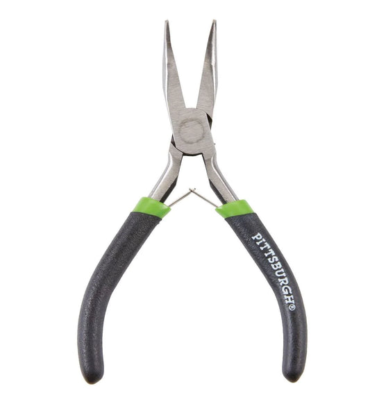 Pittsburgh 4.75in Long Nose Pliers