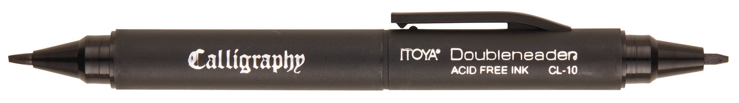 Itoya Doubleheader Calligraphy Markers