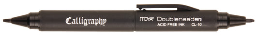 Itoya Doubleheader Calligraphy Markers