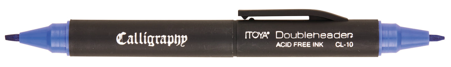 Itoya Doubleheader Calligraphy Markers