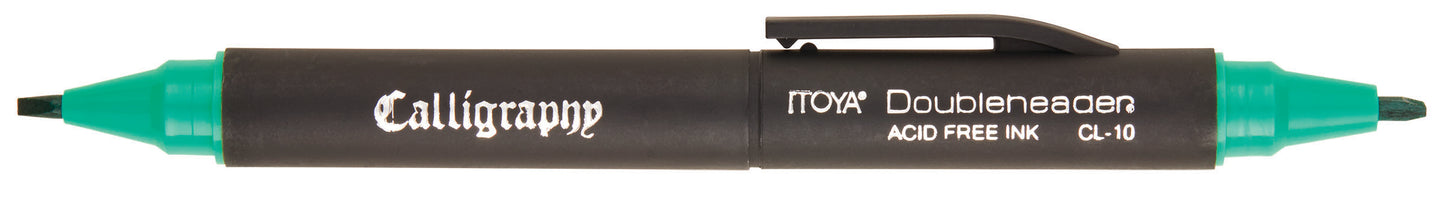Itoya Doubleheader Calligraphy Markers