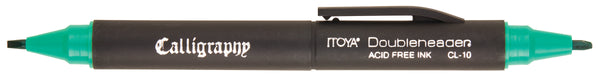 Itoya Doubleheader Calligraphy Markers