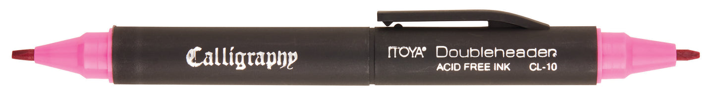 Itoya Doubleheader Calligraphy Markers