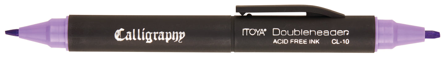 Itoya Doubleheader Calligraphy Markers