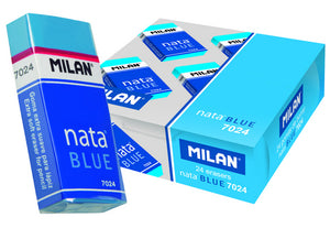 Nata Blue Extra Soft Eraser 7024