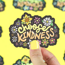 Sticker Choose Kindness