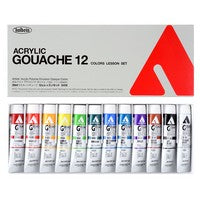 Holbein 20ml Acryla Gouache Sets