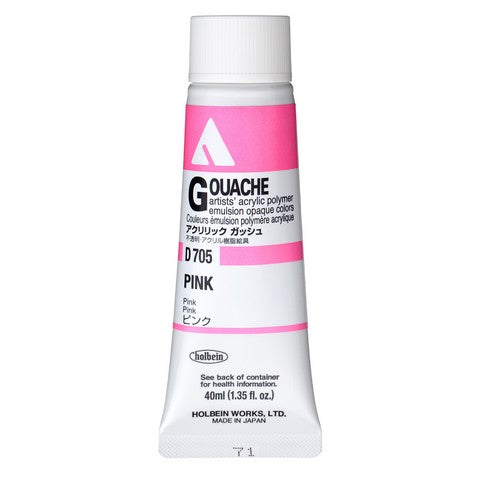 Holbein 20ml Acryla Gouache Tubes