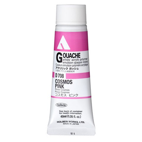 Holbein 20ml Acryla Gouache Tubes