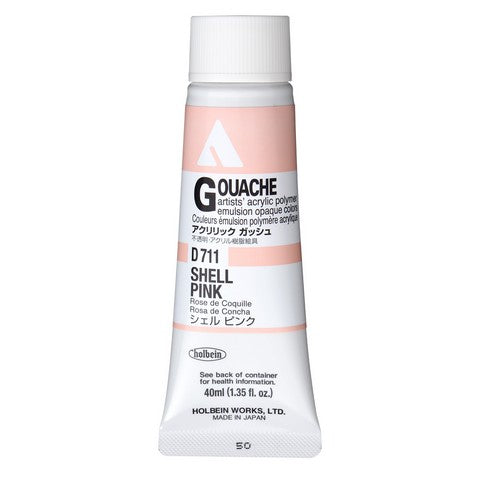 Holbein 20ml Acryla Gouache Tubes