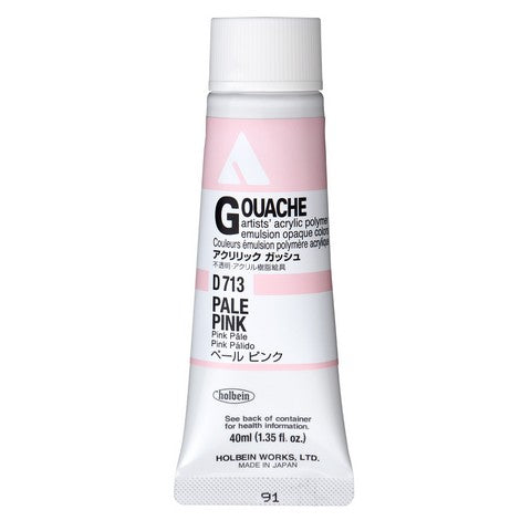 Holbein 20ml Acryla Gouache Tubes