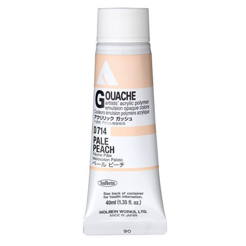 Holbein 20ml Acryla Gouache Tubes