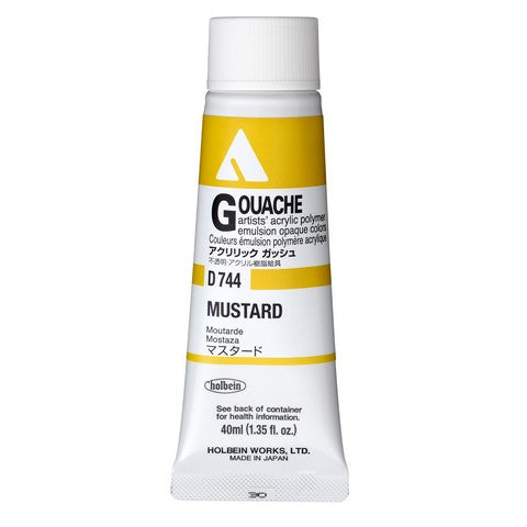 Holbein 20ml Acryla Gouache Tubes