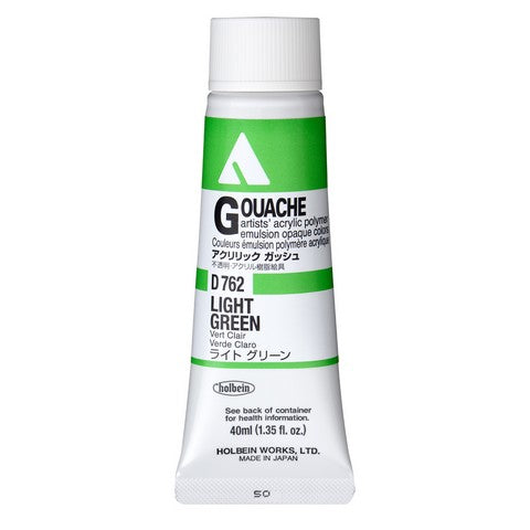 Holbein 20ml Acryla Gouache Tubes