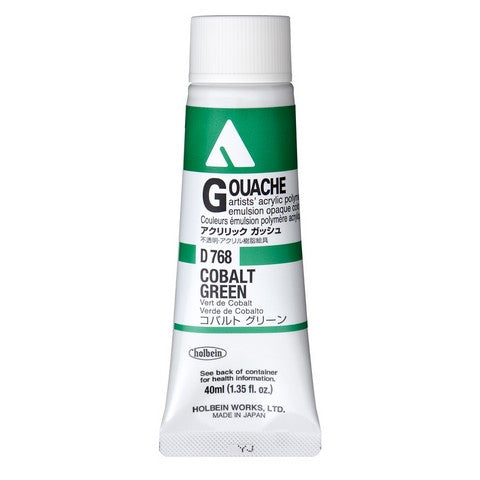 Holbein 20ml Acryla Gouache Tubes