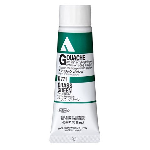 Holbein 20ml Acryla Gouache Tubes