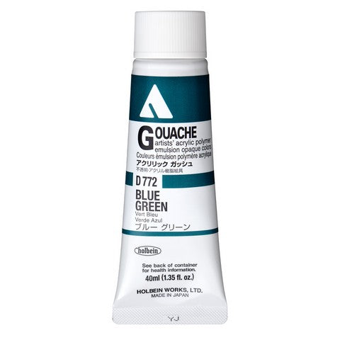 Holbein 20ml Acryla Gouache Tubes