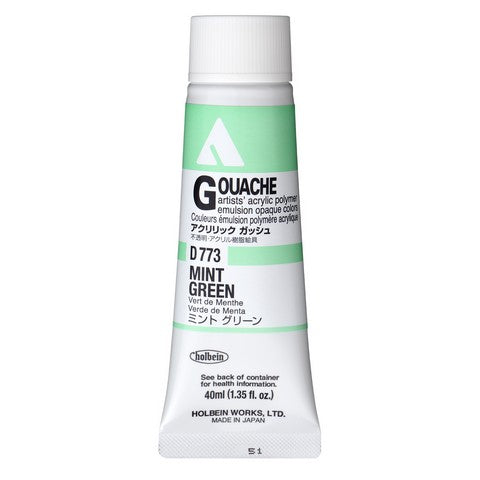 Holbein 20ml Acryla Gouache Tubes
