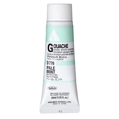 Holbein 20ml Acryla Gouache Tubes