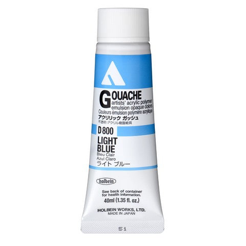 Holbein 20ml Acryla Gouache Tubes
