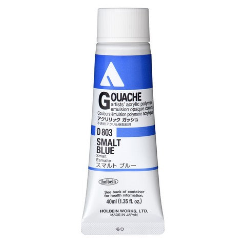 Holbein 20ml Acryla Gouache Tubes