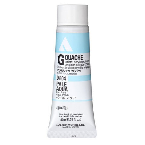 Holbein 20ml Acryla Gouache Tubes