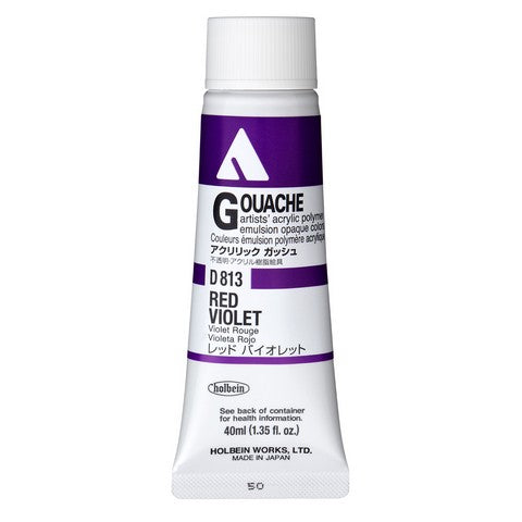 Holbein 20ml Acryla Gouache Tubes