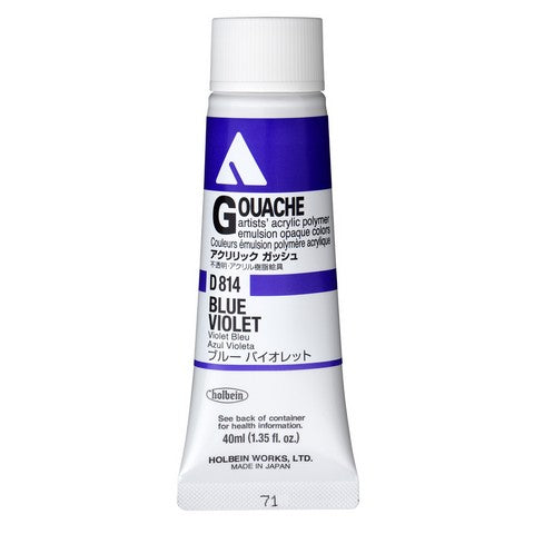 Holbein 20ml Acryla Gouache Tubes