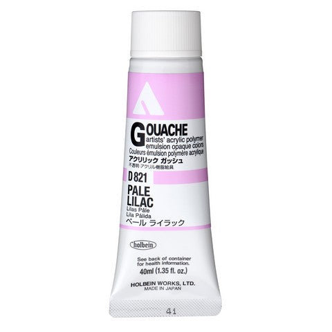 Holbein 20ml Acryla Gouache Tubes