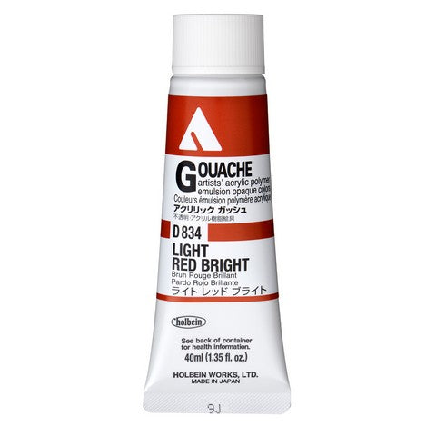 Holbein 20ml Acryla Gouache Tubes
