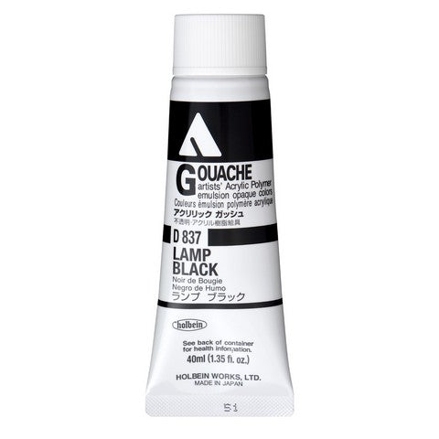 Holbein 20ml Acryla Gouache Tubes
