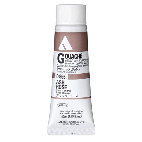 Holbein 20ml Acryla Gouache Tubes