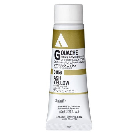 Holbein 20ml Acryla Gouache Tubes