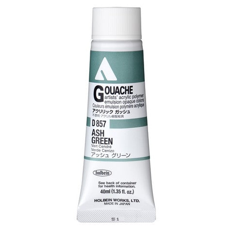 Holbein 20ml Acryla Gouache Tubes