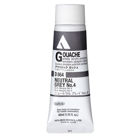 Holbein 20ml Acryla Gouache Tubes