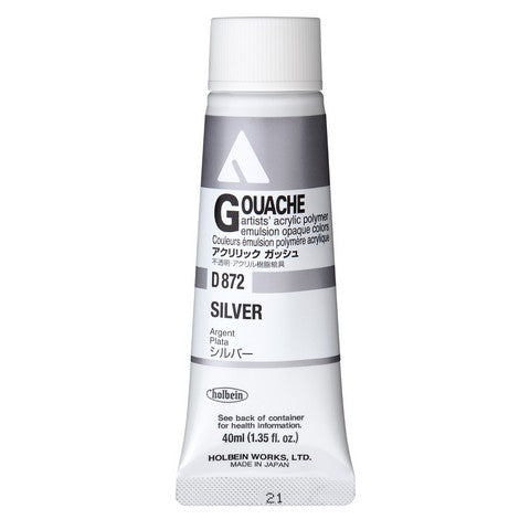 Holbein 20ml Acryla Gouache Tubes