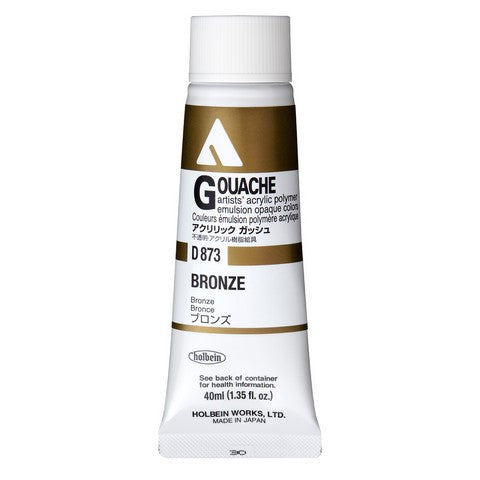 Holbein 20ml Acryla Gouache Tubes
