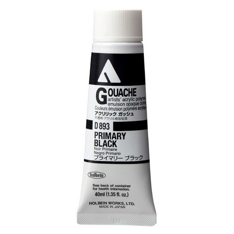 Holbein 20ml Acryla Gouache Tubes