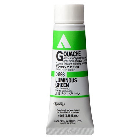 Holbein 20ml Acryla Gouache Tubes