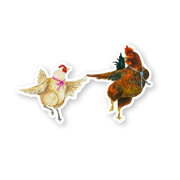 Jahna Vashti Stickers