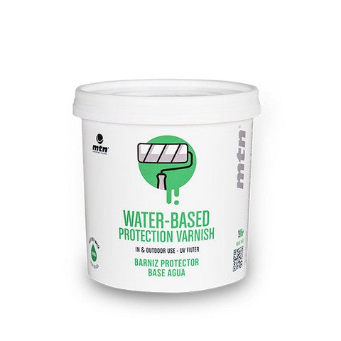 Montana Colors Water Based Protection Varnishes