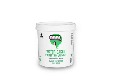 Montana Water-Based Protection Varnish Gloss