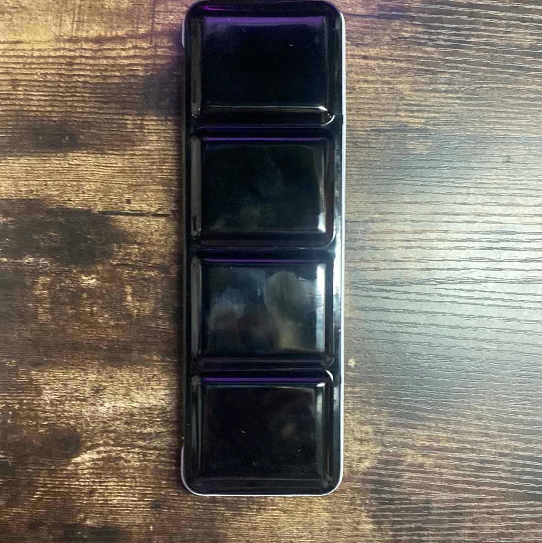 Posners Empty Metal Watercolor Palettes