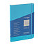 Ecoqua Plus Stitch-Bound Notebook 5.8" x 8.3" (A5) - Lined Turquoise
