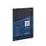 Ecoqua Plus Stitch-Bound Notebook 8.3" x 11.7" (A4) - Gridded Navy