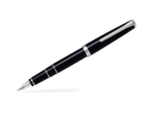 Pilot Metal Falcon Fine Fountain Pens