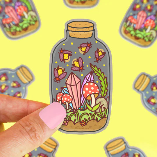 Turtle's Soup Animal Stickers