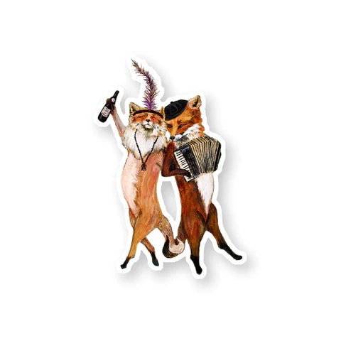 Jahna Vashti Stickers